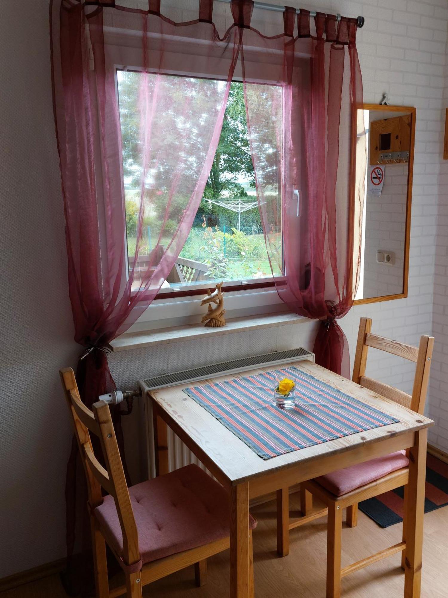 Ostseeferien In Lichtenhagen-Dorf Ferienwohnung Elmenhorst/Lichtenhagen Екстериор снимка