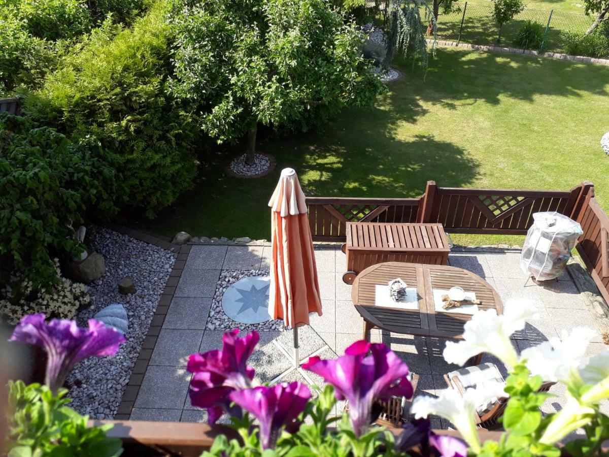 Ostseeferien In Lichtenhagen-Dorf Ferienwohnung Elmenhorst/Lichtenhagen Екстериор снимка
